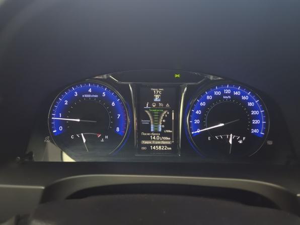 Toyota Camry VII (XV50) Рестайлинг с пробегом 2016 года, цена 2 319 000 рублей, 145000 км, седан, Автокод Объявления