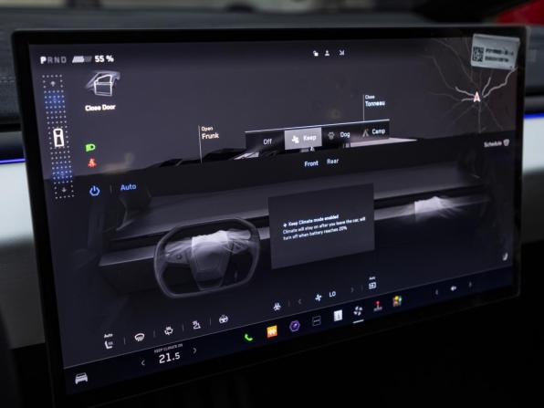 Tesla Cybertruck с пробегом 2024 года, цена 18 400 000 рублей, 455 км, offers.body_type.unknown, Автокод Объявления