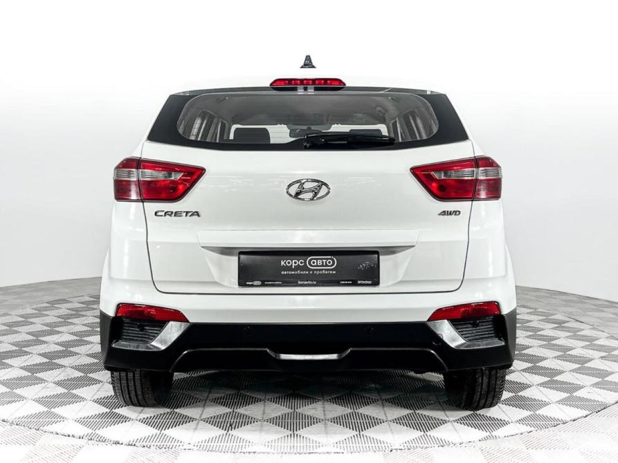 Hyundai Creta I Ногинск  - изображение 7