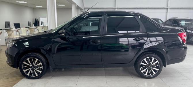 Lada (ВАЗ) Granta I Рестайлинг с пробегом 2024 года, цена 989 000 рублей, 2600 км, седан, Автокод Объявления