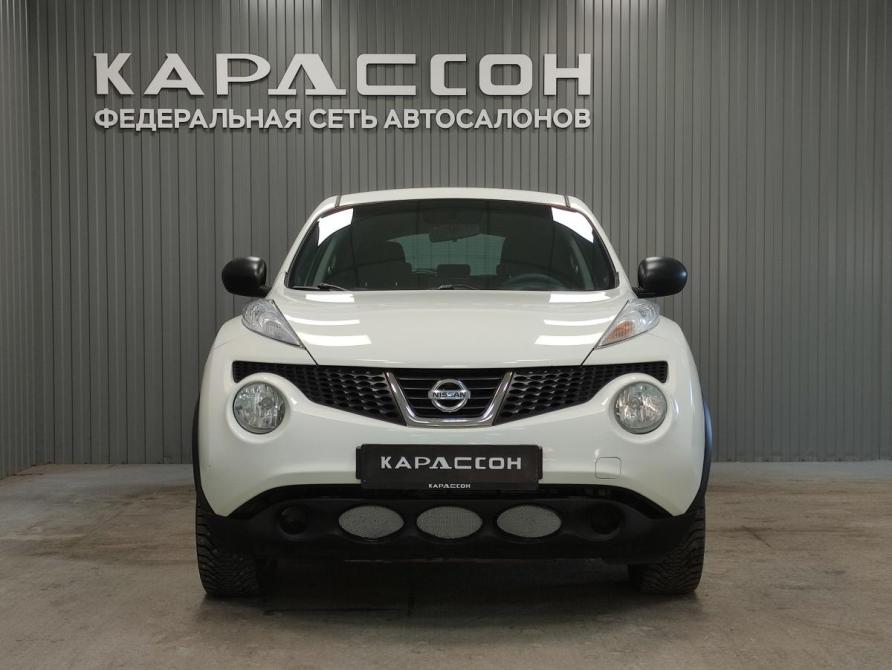 Nissan Juke I Рестайлинг Пермь  - изображение 3