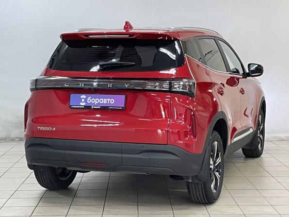 Chery Tiggo 4 I Рестайлинг 2 с пробегом 2025 года, цена 1 920 000 рублей, 6309 км, внедорожник, Автокод Объявления
