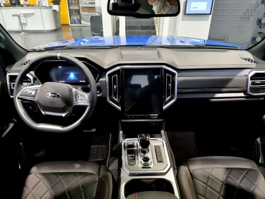 JAC T9 Москва  - изображение 10