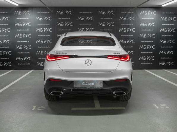Новый Mercedes-Benz GLC Coupe II (C254) 2025 года, цена 8 200 000 рублей, внедорожник, Автокод Объявления