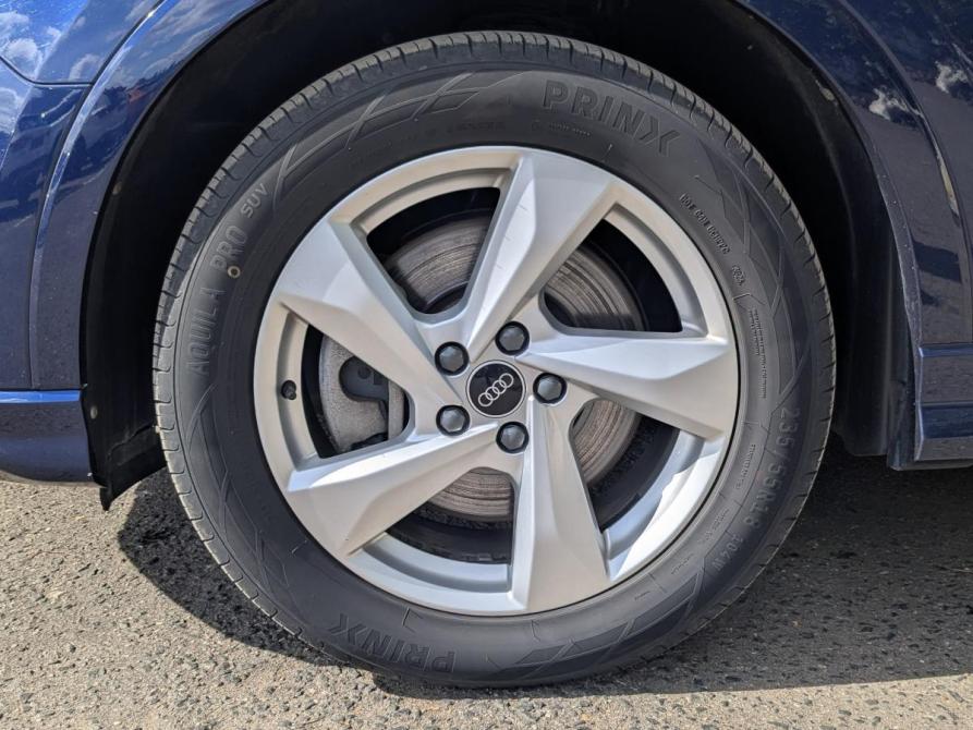 Audi Q3 II (F3) Москва  - изображение 12