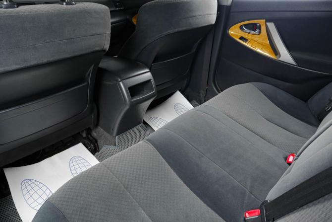 Toyota Camry VI (XV40) Рестайлинг с пробегом 2007 года, цена 799 000 рублей, 270000 км, седан, Автокод Объявления