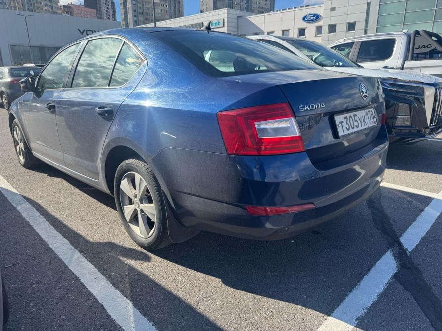 Skoda Octavia III (A7) Санкт-Петербург  - изображение 4