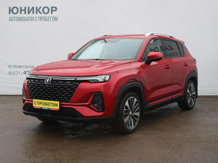 Changan CS35 Plus I Рестайлинг Нижний Новгород  - изображение 1