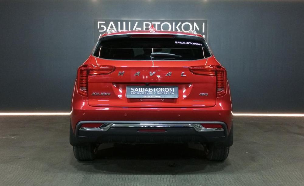 Haval Jolion I Уфа  - изображение 5