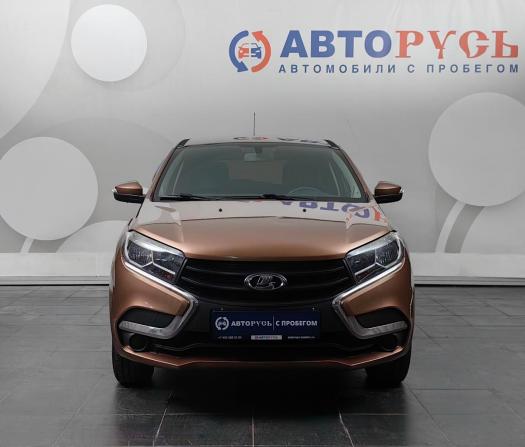 Lada (ВАЗ) XRAY I с пробегом 2017 года, цена 699 000 рублей, 141500 км, хэтчбек, Автокод Объявления