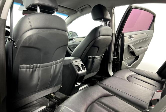 Hyundai Sonata VII (LF) Рестайлинг с пробегом 2018 года, цена 1 620 000 рублей, 208040 км, седан, Автокод Объявления