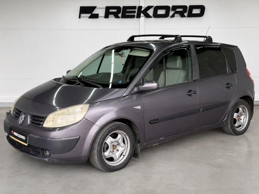 Renault Scenic II Уфа  - изображение 3