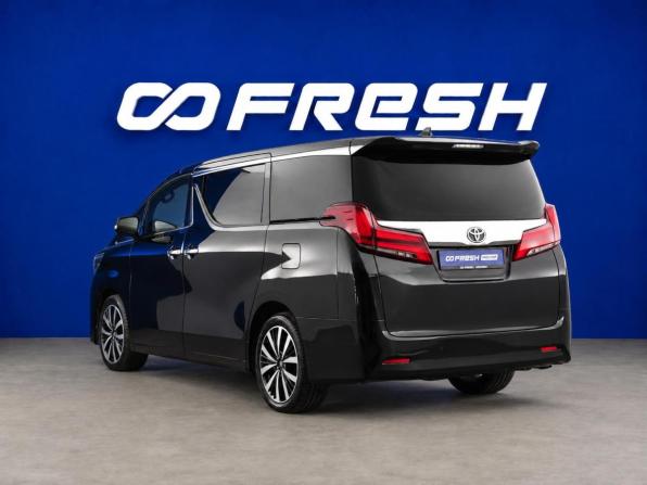 Toyota Alphard III Рестайлинг с пробегом 2019 года, цена 4 885 000 рублей, 129738 км, минивэн, Автокод Объявления