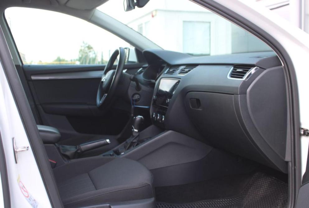Skoda Octavia III (A7) Рестайлинг Саратов  - изображение 16