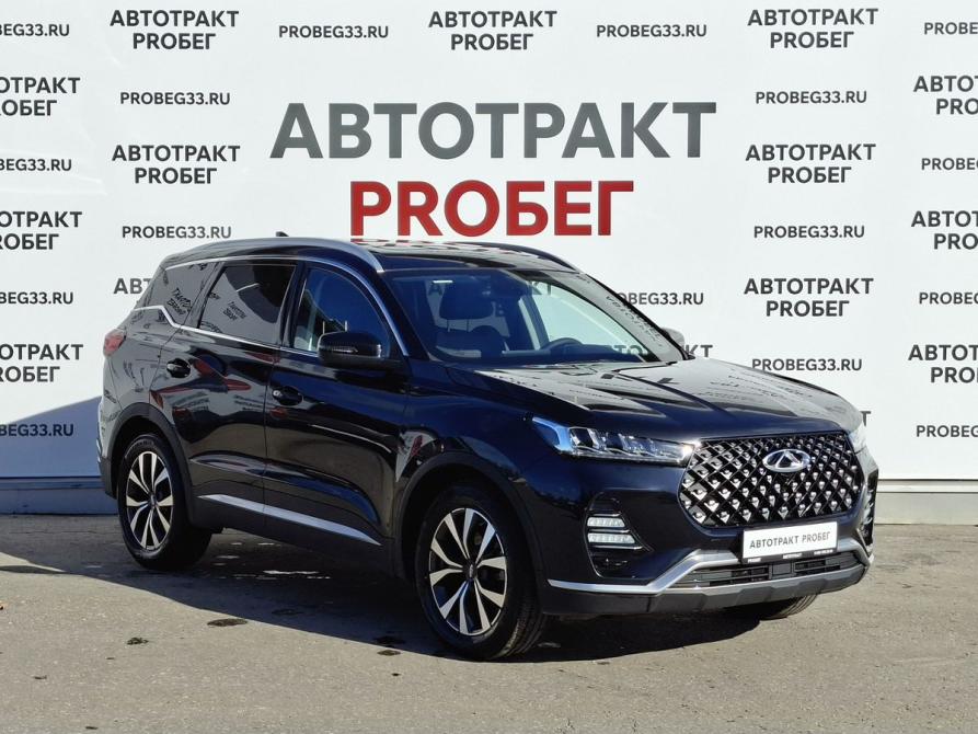 Chery Tiggo 7 Pro I Владимир  - изображение 3