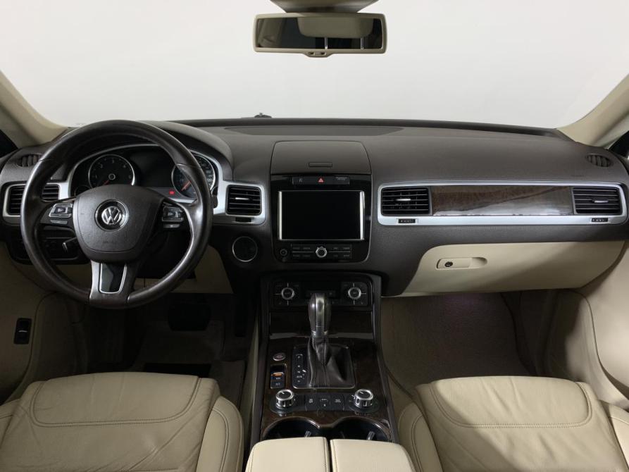 Volkswagen Touareg II Москва  - изображение 12