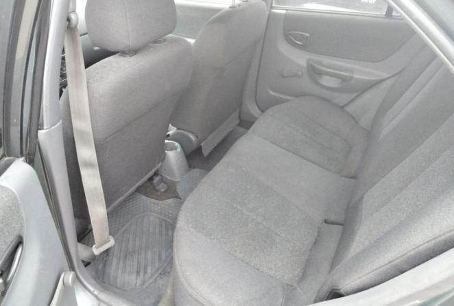 Hyundai Accent II Рестайлинг с пробегом 2005 года, цена 380 000 рублей, 182581 км, седан, Автокод Объявления