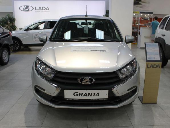 Новый Lada (ВАЗ) Granta I Рестайлинг 2026 года, цена 1 083 000 рублей, седан, Автокод Объявления