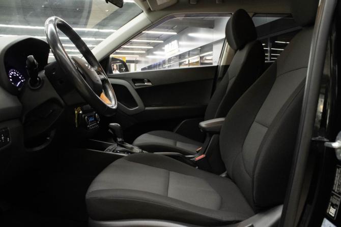 Hyundai Creta I с пробегом 2017 года, цена 1 849 000 рублей, 157377 км, внедорожник, Автокод Объявления