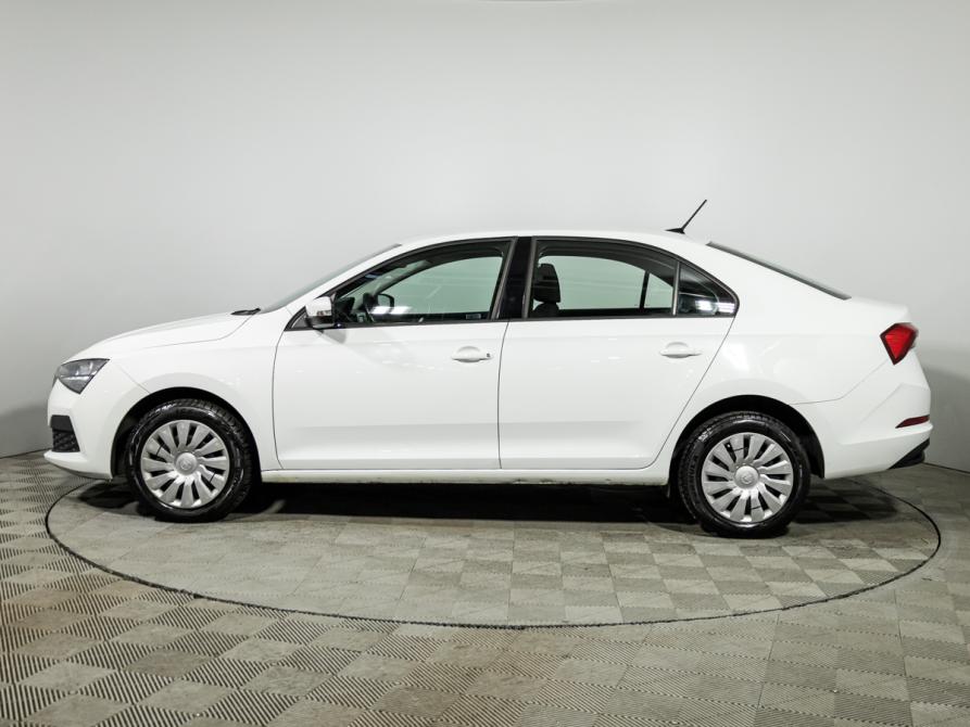 Skoda Rapid II Санкт-Петербург  - изображение 8