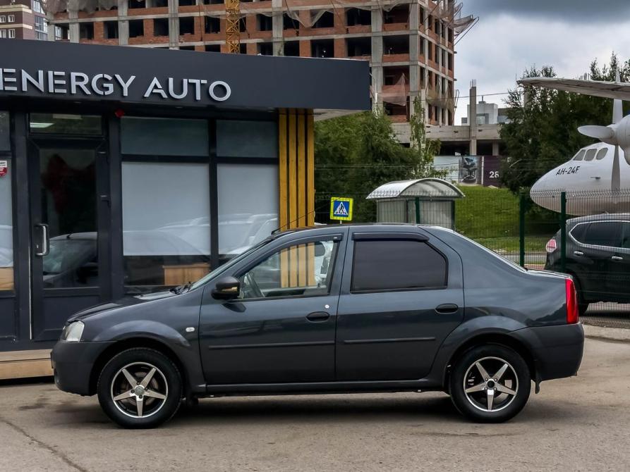 Renault Logan I Уфа  - изображение 6
