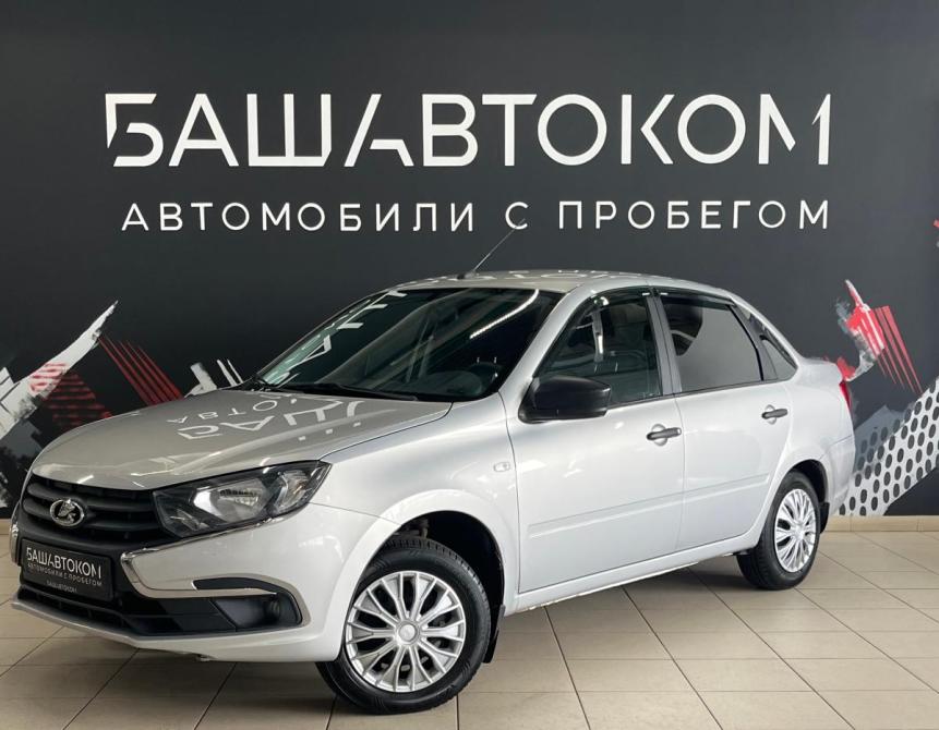 Lada (ВАЗ) Granta I Рестайлинг Уфа  - изображение 1
