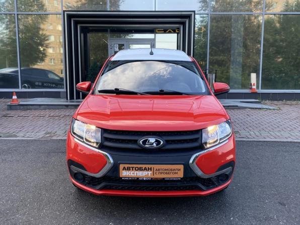 Lada (ВАЗ) Largus I Рестайлинг с пробегом 2021 года, цена 839 000 рублей, 164000 км, фургон, Автокод Объявления