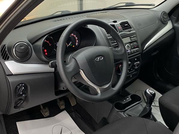 Lada (ВАЗ) Granta I Рестайлинг с пробегом 2019 года, цена 820 000 рублей, 38886 км, лифтбек, Автокод Объявления