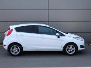 Ford Fiesta Mk6 Рестайлинг Москва  - изображение 27