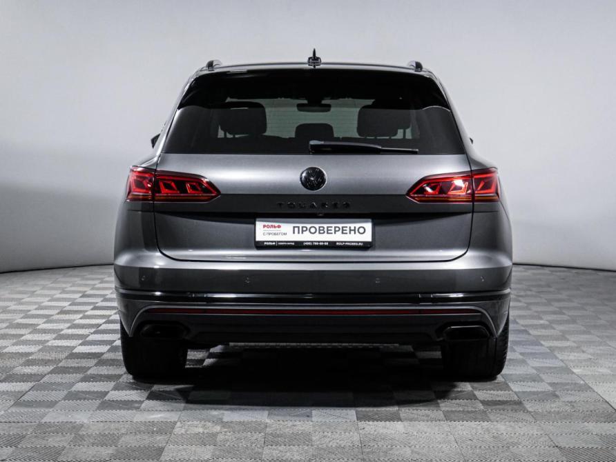 Volkswagen Touareg III Москва  - изображение 6