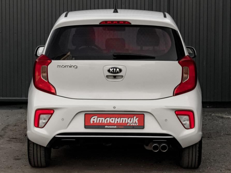Kia Morning III Екатеринбург  - изображение 6