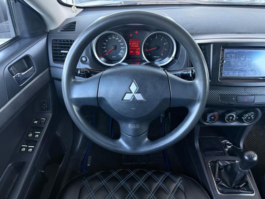 Mitsubishi Lancer X Липецк  - изображение 6