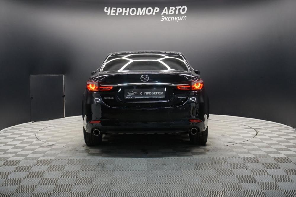 Mazda 6 III (GJ) Рестайлинг 2 Крым  - изображение 4