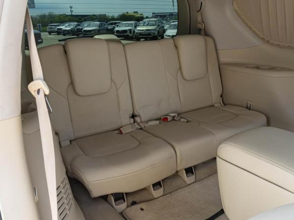 Infiniti QX80 I Рестайлинг с пробегом 2015 года, цена 2 880 000 рублей, 201857 км, внедорожник, Автокод Объявления