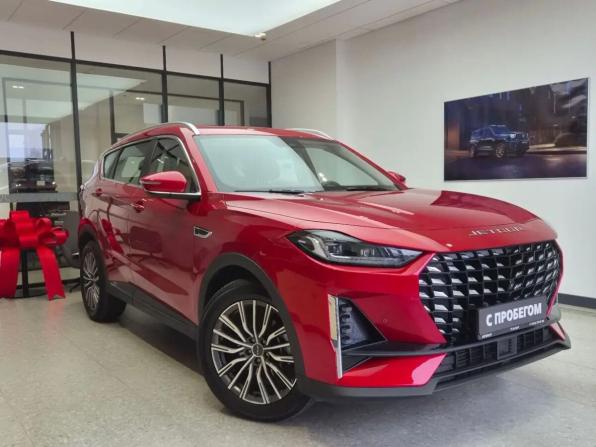 JETOUR X70+ I Рестайлинг с пробегом 2023 года, цена 2 050 000 рублей, 23400 км, внедорожник, Автокод Объявления
