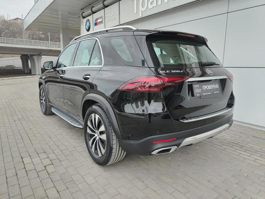 Mercedes-Benz GLE II (V167) Рестайлинг Казань  - изображение 8