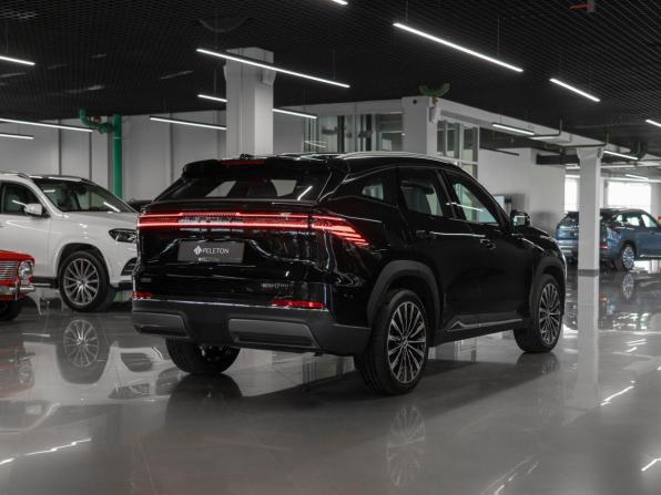 Geely Galaxy M7 с пробегом 2026 года, цена 3 900 000 рублей, 25 км, внедорожник, Автокод Объявления