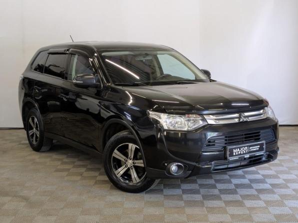Mitsubishi Outlander III Рестайлинг с пробегом 2014 года, цена 1 590 000 рублей, 83375 км, внедорожник, Автокод Объявления