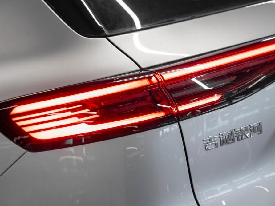Geely Galaxy Starship 7 Москва  - изображение 27