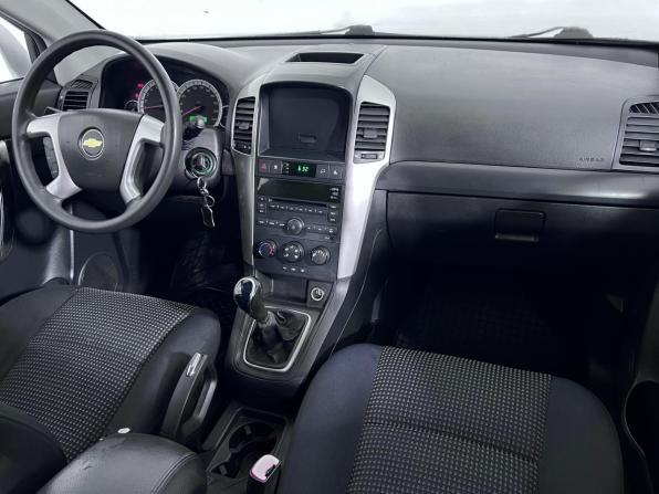 Chevrolet Captiva I с пробегом 2009 года, цена 790 000 рублей, 229626 км, внедорожник, Автокод Объявления