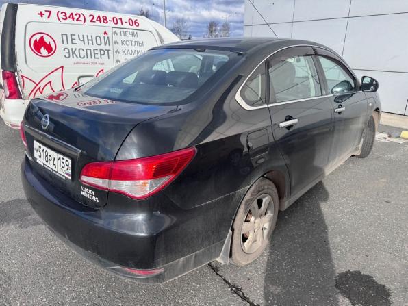 Nissan Almera III (G15) с пробегом 2016 года, цена 825 000 рублей, 78500 км, седан, Автокод Объявления