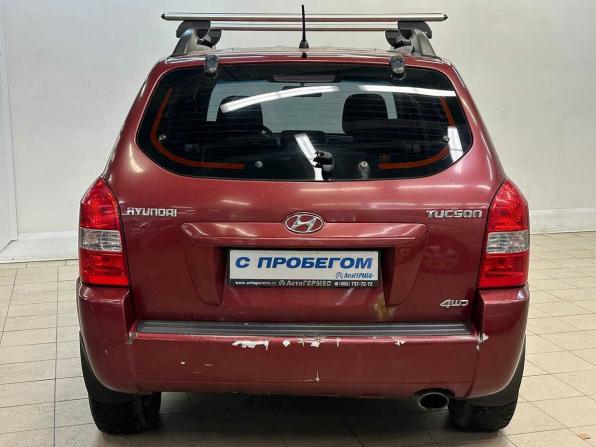 Hyundai Tucson I с пробегом 2008 года, цена 740 000 рублей, 236060 км, внедорожник, Автокод Объявления