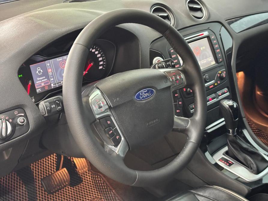 Ford Mondeo IV Рестайлинг Набережные Челны  - изображение 12