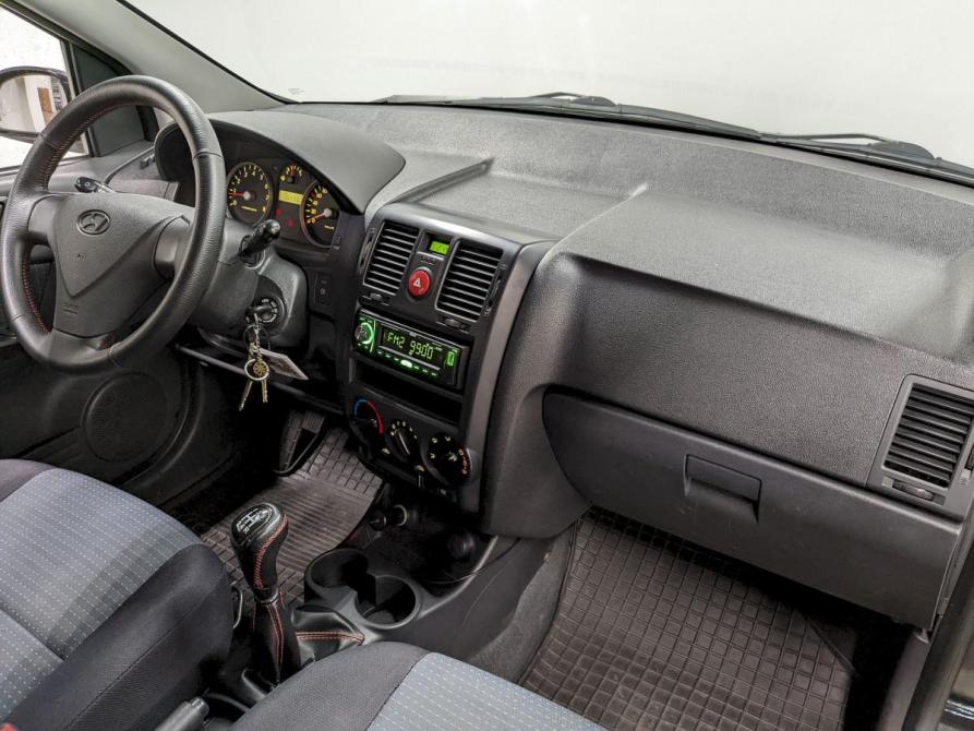 Hyundai Getz I Рестайлинг Москва  - изображение 19