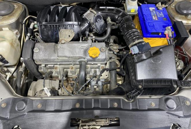 Lada (ВАЗ) Granta I Рестайлинг с пробегом 2019 года, цена 649 000 рублей, 87353 км, лифтбек, Автокод Объявления