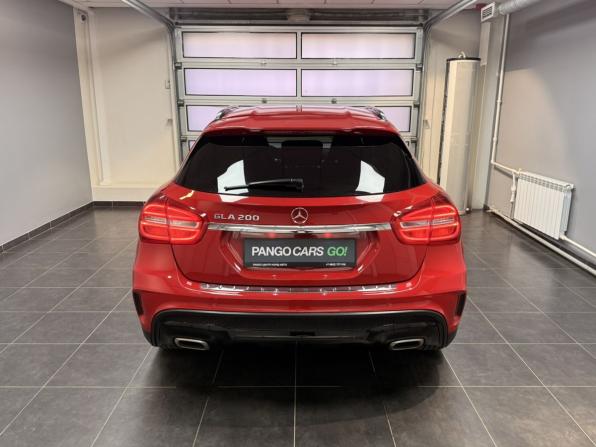 Mercedes-Benz GLA I (X156) с пробегом 2017 года, цена 2 360 000 рублей, 79122 км, внедорожник, Автокод Объявления