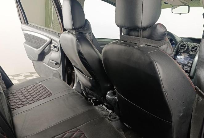 Renault Duster I Рестайлинг с пробегом 2017 года, цена 1 220 000 рублей, 190011 км, внедорожник, Автокод Объявления
