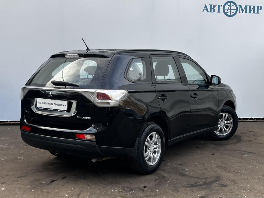 Mitsubishi Outlander III Москва  - изображение 5