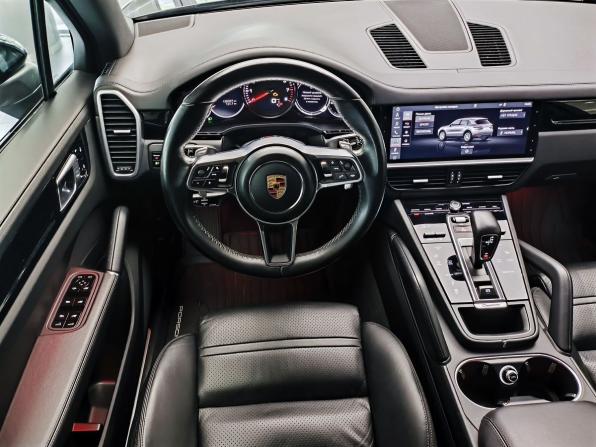 Porsche Cayenne III с пробегом 2019 года, цена 5 570 000 рублей, 135057 км, внедорожник, Автокод Объявления