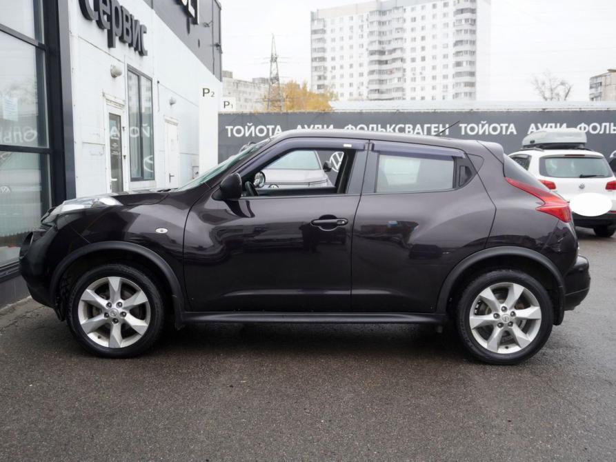 Nissan Juke I Москва  - изображение 8